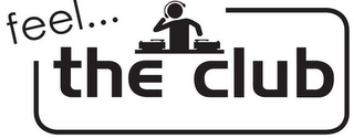 FEEL... THE CLUB logo