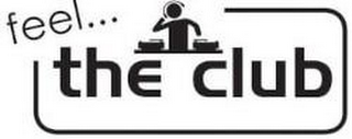 FEEL... THE CLUB logo