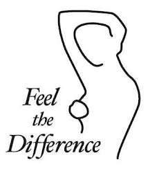 FEEL THE DIFFERENCE logo