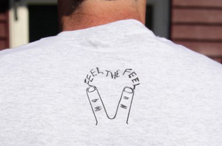 FEEL THE FEEL logo