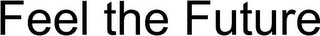 FEEL THE FUTURE logo