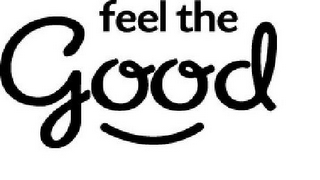 FEEL THE GOOD logo
