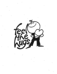 FEEL THE HUGS logo
