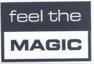 FEEL THE MAGIC logo
