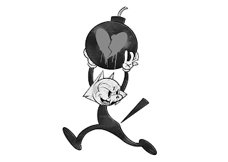 FEEL THE PHANTOM CAT KEEL 2019 logo