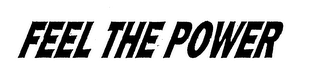 FEEL THE POWER logo