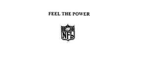 FEEL THE POWER logo
