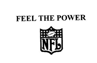 FEEL THE POWER logo