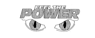 FEEL THE POWER logo