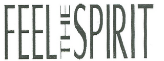 FEEL THE SPIRIT logo