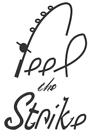 FEEL THE STRIKE logo