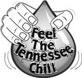 FEEL THE TENNESSEE CHILL logo