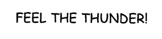 FEEL THE THUNDER! logo
