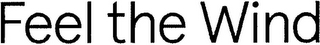 FEEL THE WIND logo