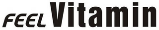 FEEL VITAMIN logo