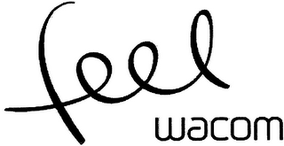 FEEL WACOM logo