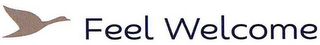 FEEL WELCOME logo