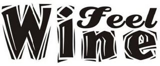 FEEL WINE logo