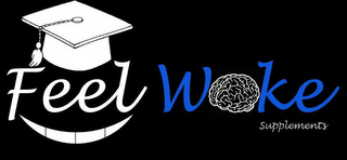 FEEL WOKE logo