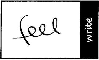 FEEL WRITE logo