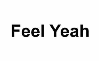 FEEL YEAH logo