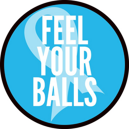 FEEL YOUR BALLS logo