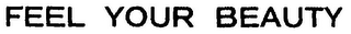 FEEL YOUR BEAUTY logo