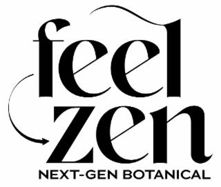 FEEL ZEN NEXT-GEN BOTANICAL logo