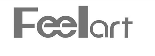 FEELART logo