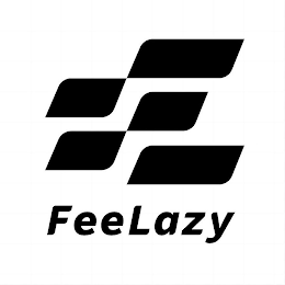 FEELAZY logo