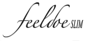 FEELDOE SLIM logo