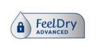 FEELDRY ADVANCED logo