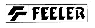 FEELER logo