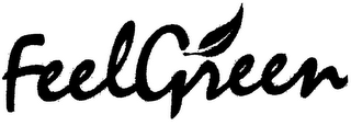 FEELGREEN logo