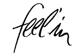 FEEL'IN logo