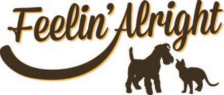 FEELIN' ALRIGHT logo