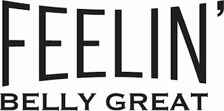 FEELIN' BELLY GREAT logo