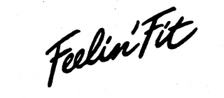 FEELIN' FIT logo