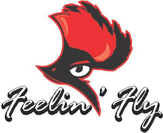 FEELIN' FLY logo