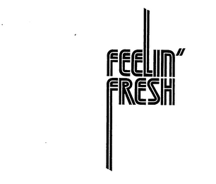 FEELIN' FRESH logo