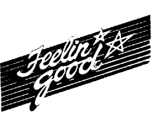 FEELIN GOOD logo