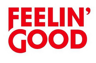 FEELIN' GOOD logo