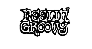 FEELIN' GROOVY logo