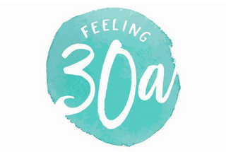 FEELING 30A logo