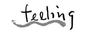 FEELING logo