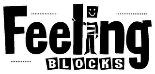 FEELING BLOCKS logo