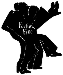 FEELING FINE logo
