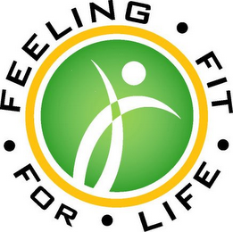 FEELING · FIT · FOR · LIFE ·
