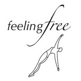 FEELING FREE logo