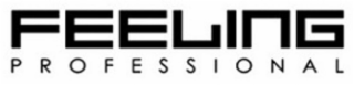 FEELING PROFESSIONAL logo